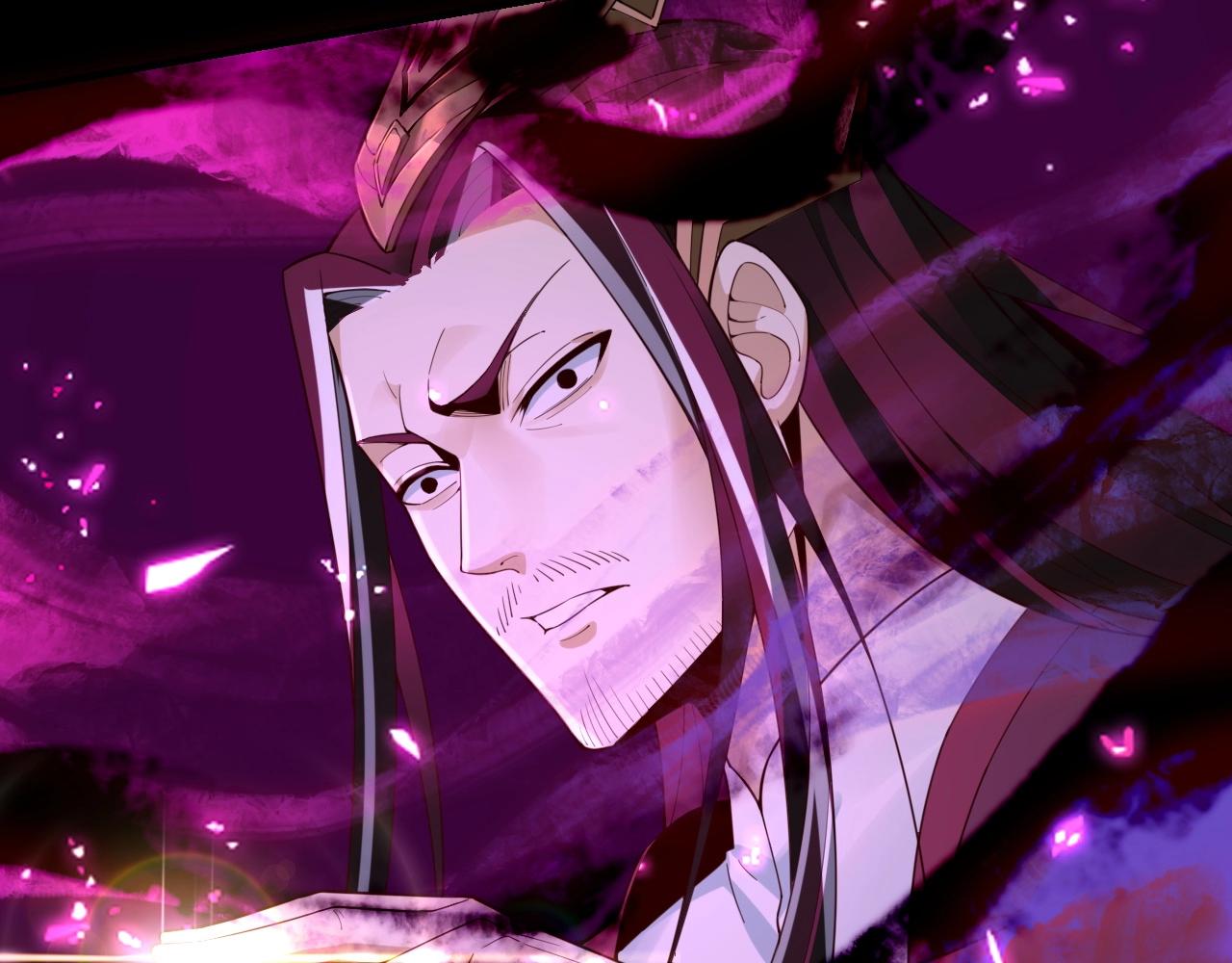 我天命大反派动态动漫漫画,第31话 魔心隐患，炎姬复生2图