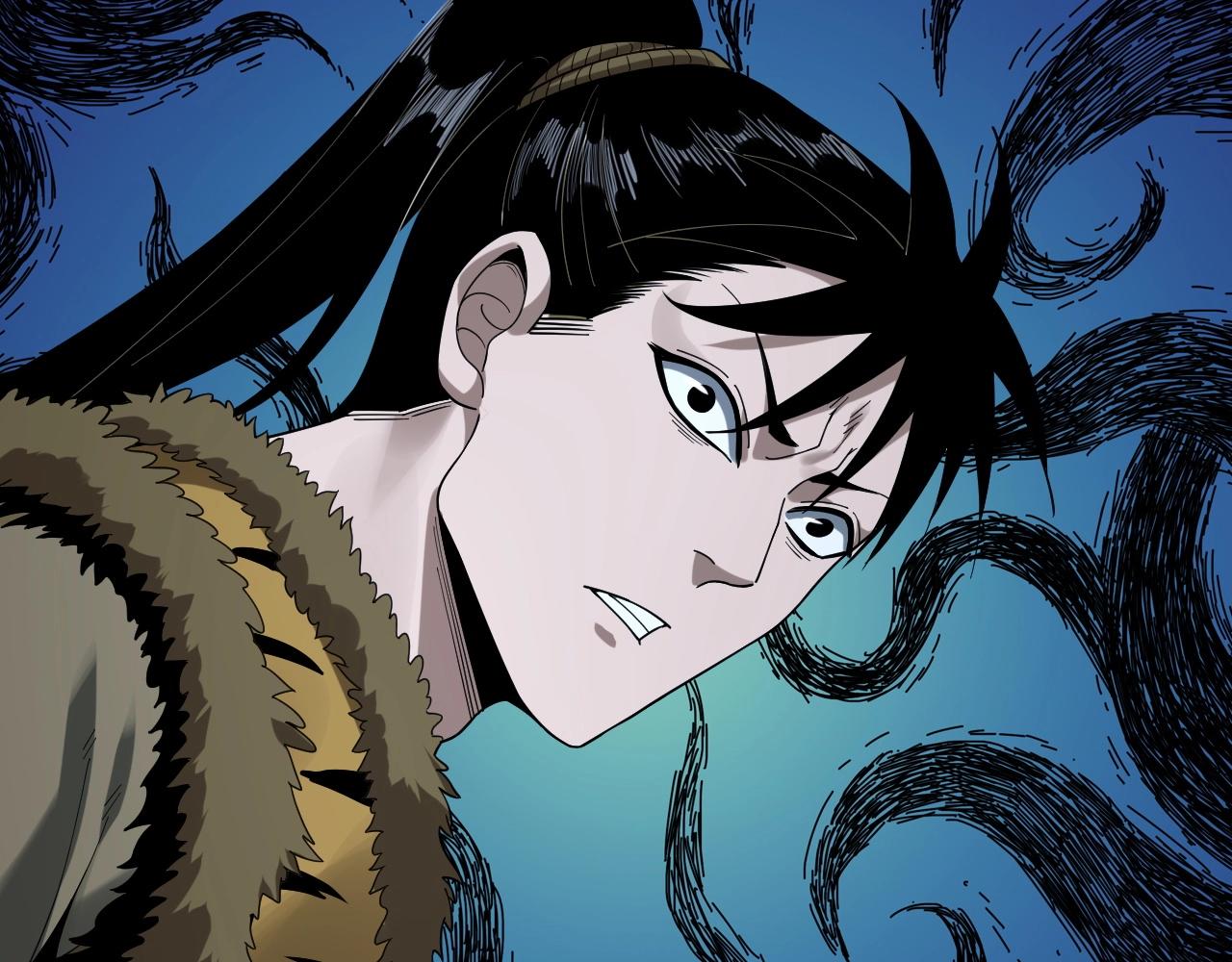 我天命大反派动态动漫漫画,第52话 传人之位！1图