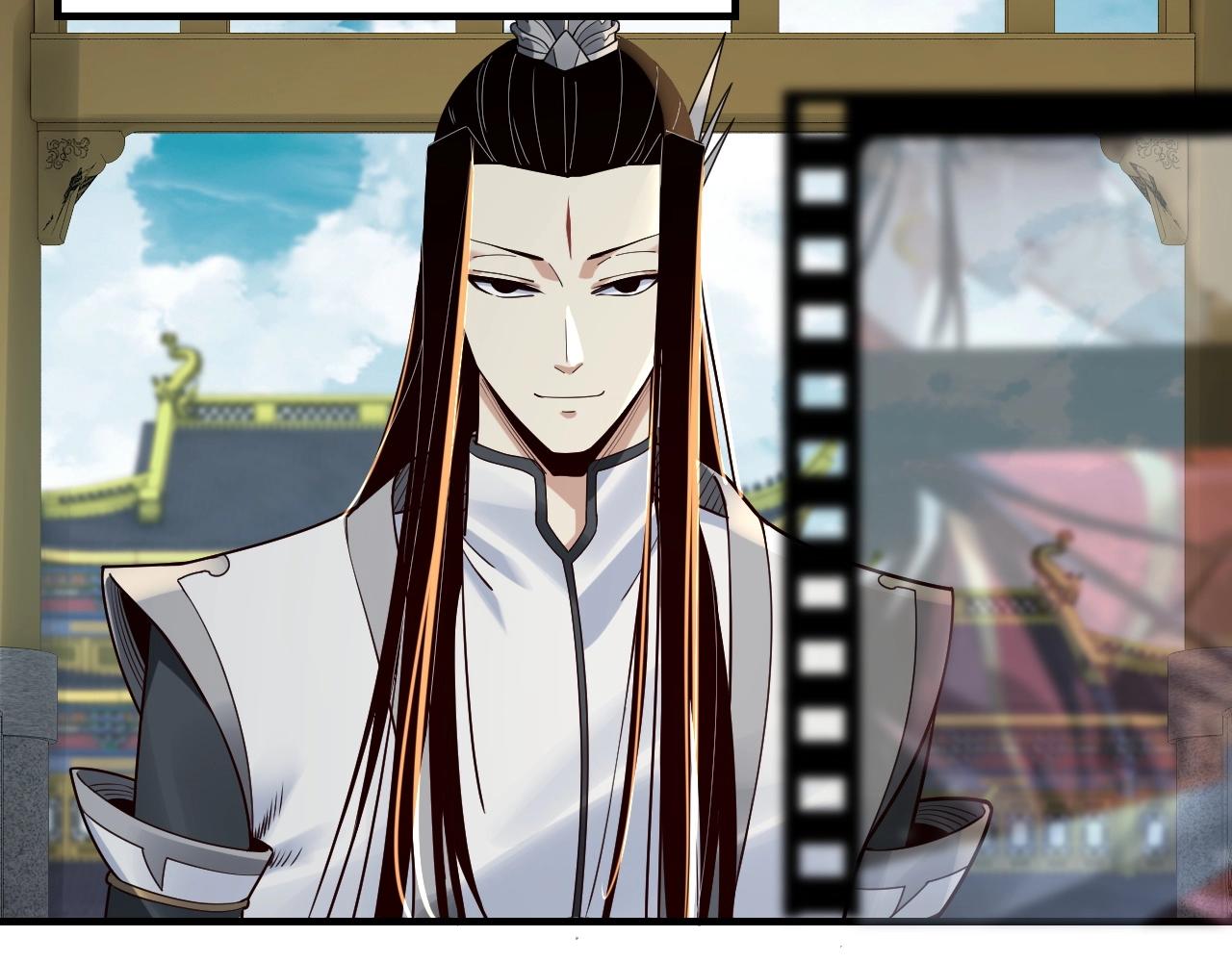 我天命大反派动态动漫漫画,第34话 “夫妻”之间的博弈！1图