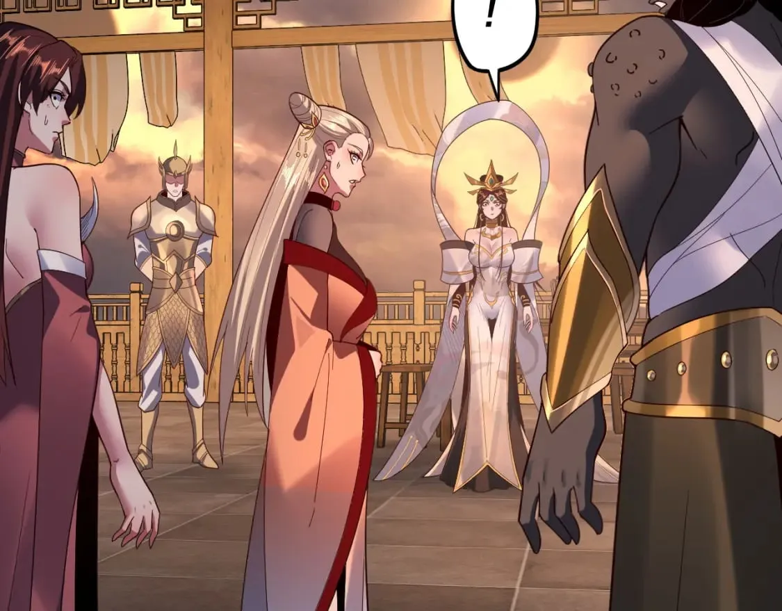 我天命大反派免费看小说漫画,第124话 真正的魔功传承者2图