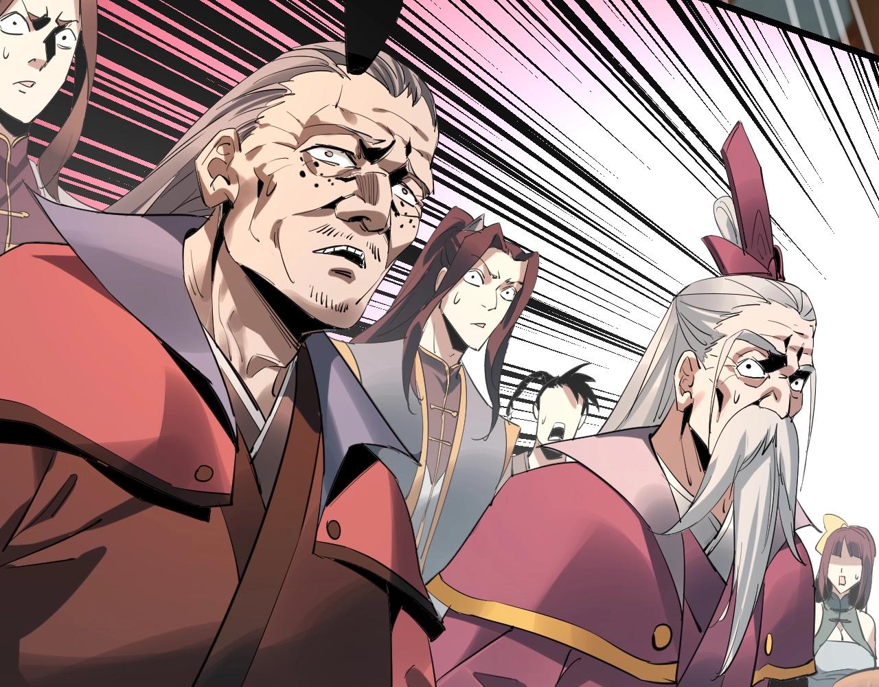 我天命大反派免费看小说漫画,第2话 天命值！1图