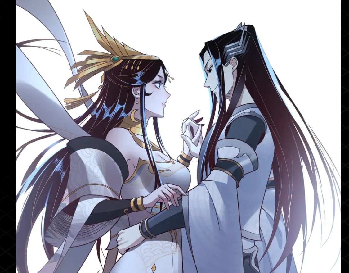 我天命大反派动态动漫漫画,第5期 做舔狗？也是很有技术含量的！2图