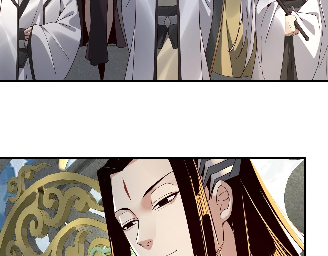 我天命大反派免费看小说漫画,第29话 家主之位！2图
