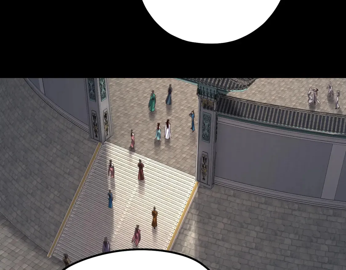 我天命大反派免费看小说漫画,第138话 群英集结1图