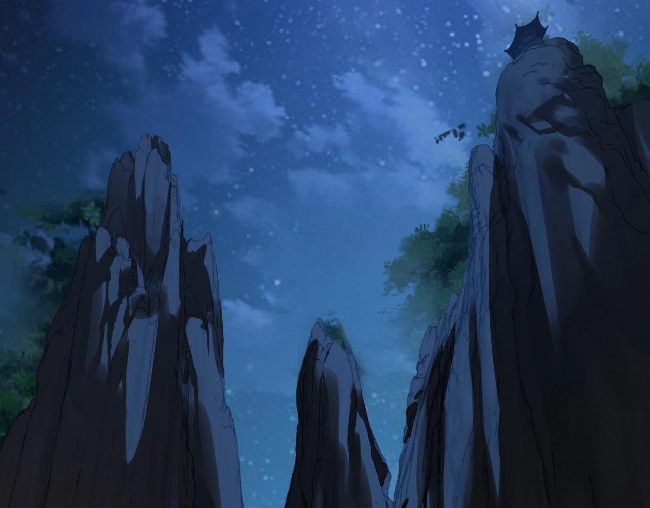 我天命大反派免费看小说漫画,第4话 青歌送上门！2图