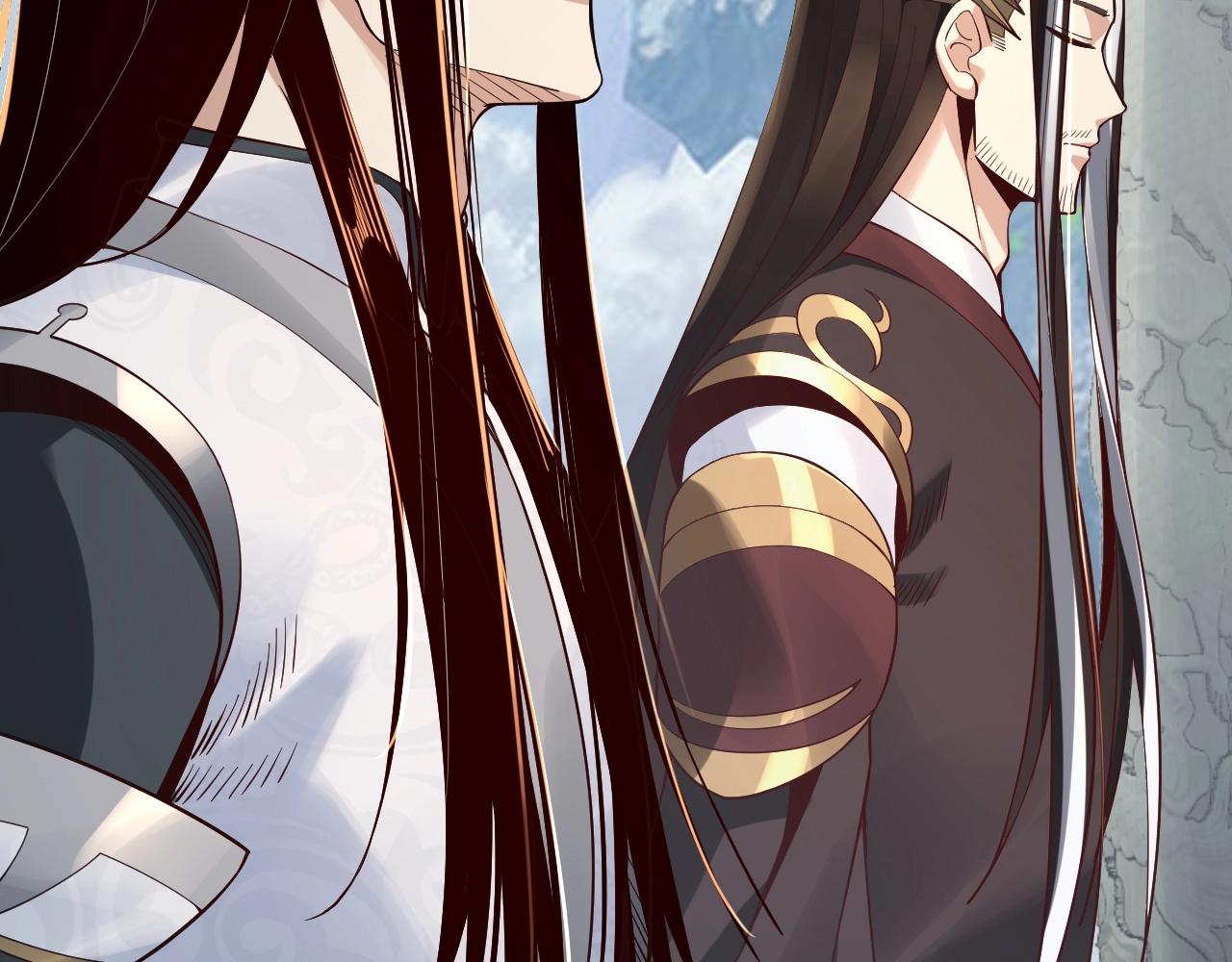我天命大反派动态动漫漫画,第31话 魔心隐患，炎姬复生2图