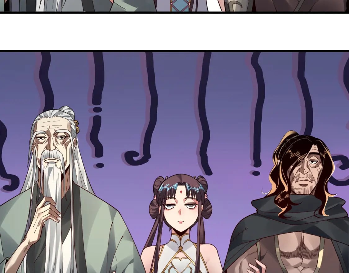 我天命大反派动态动漫漫画,第84话 又道心起誓？2图