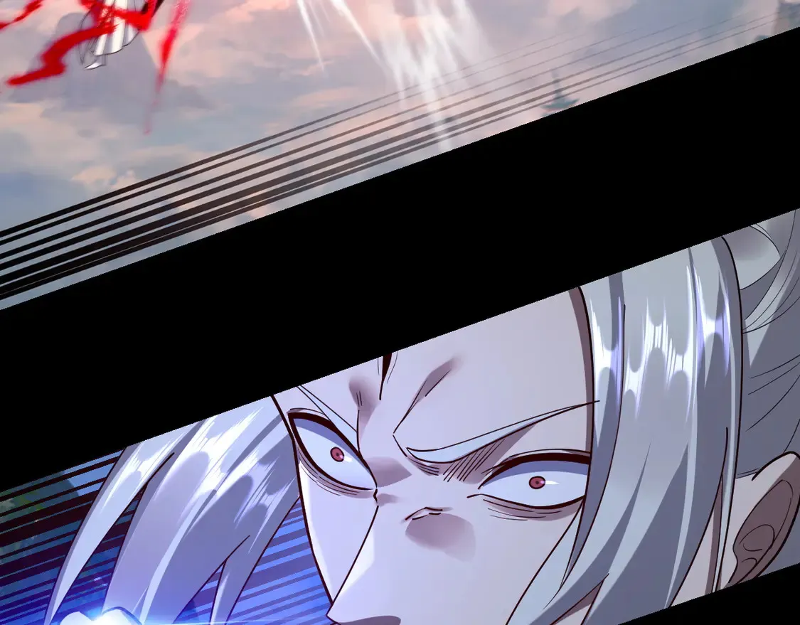 我天命大反派动态动漫漫画,第137话 教训紫阳天君1图