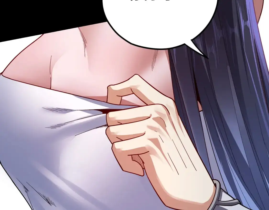 我天命大反派动态动漫漫画,第108话 师尊是大好人！1图
