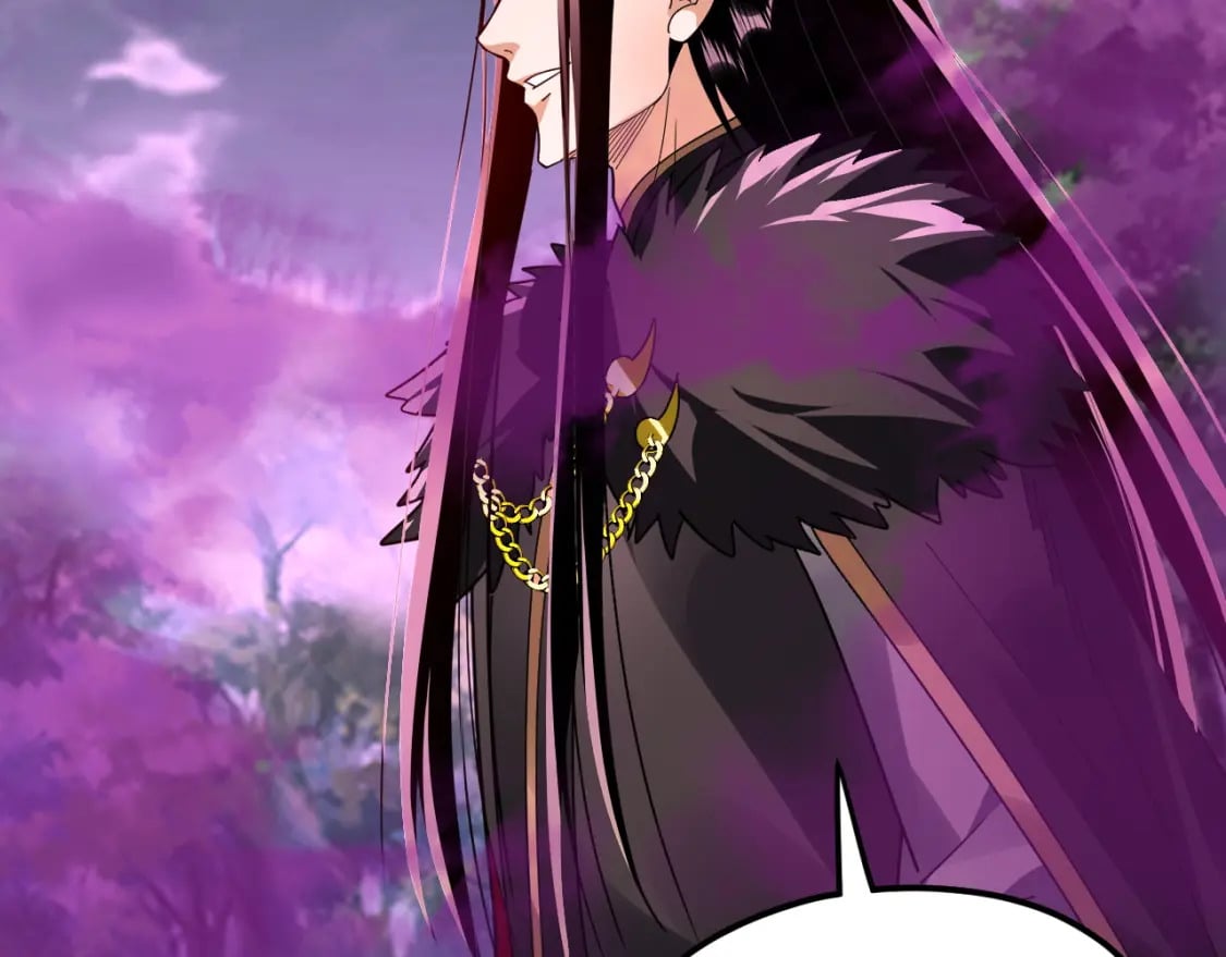 我天命大反派动态动漫漫画,第87话 人祖殿圣女1图