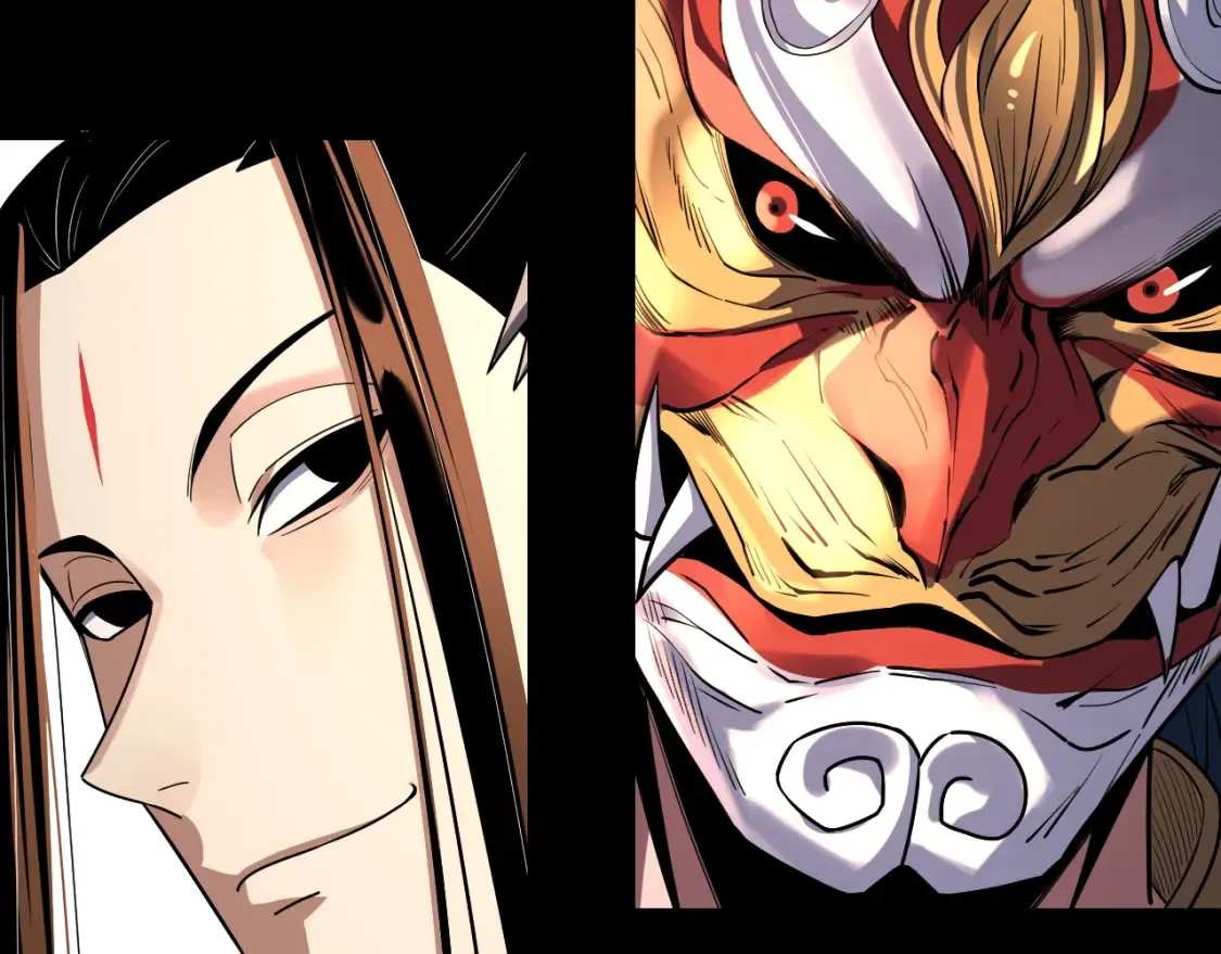 我天命大反派免费看小说漫画,第138话 群英集结2图