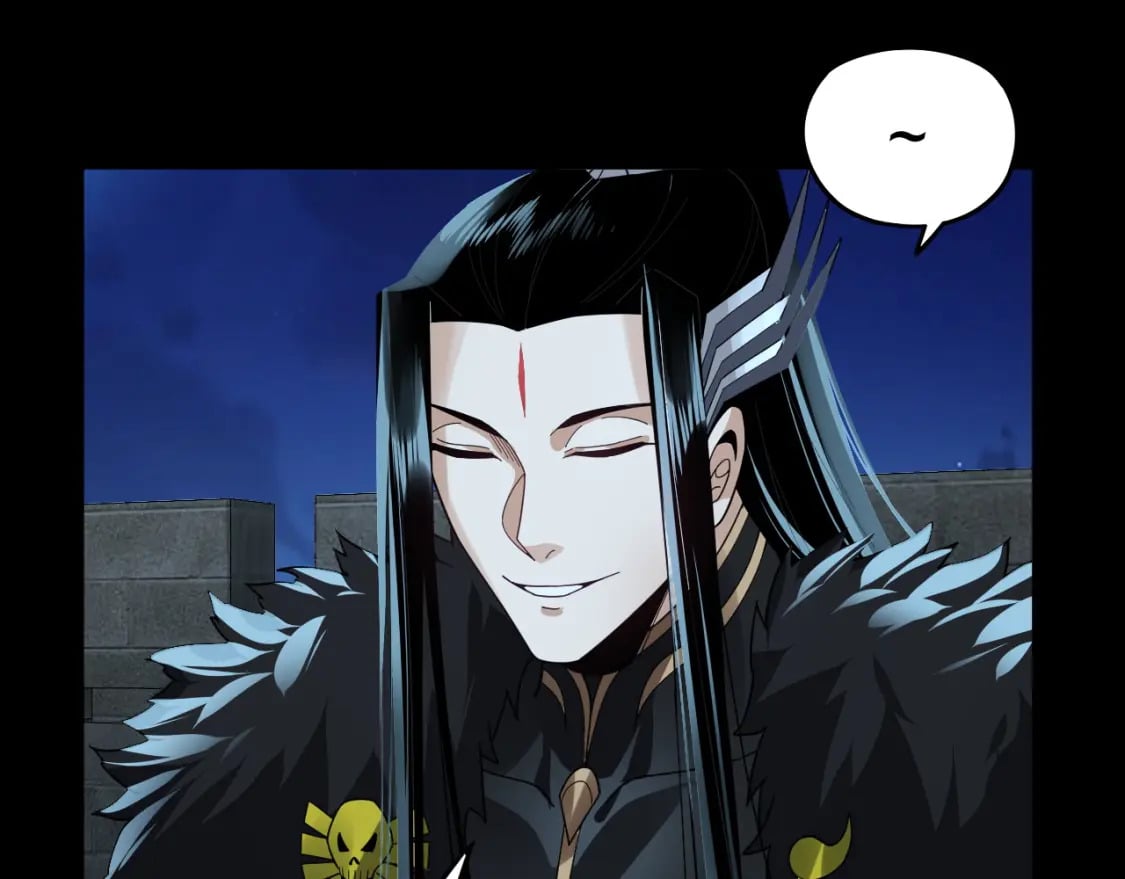 我天命大反派免费看小说漫画,第90话 要抱我吗？1图