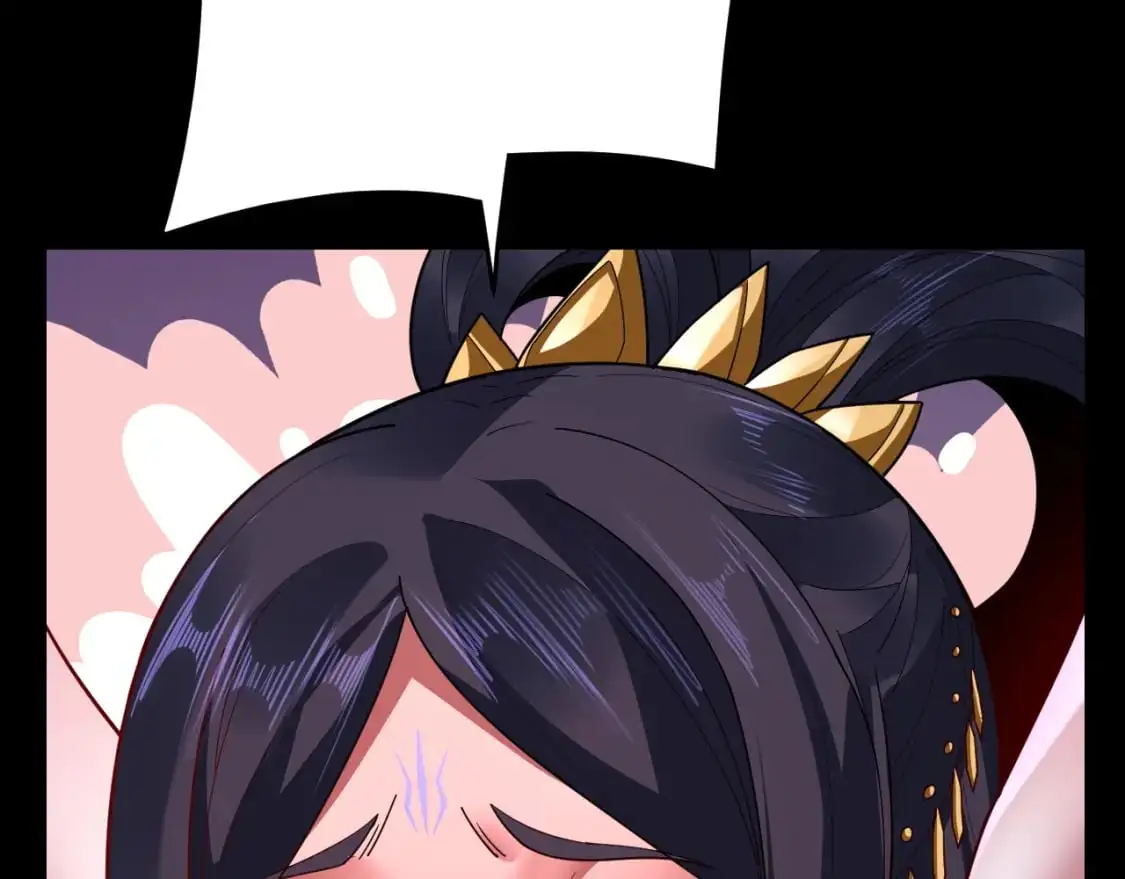 我天命大反派动态动漫漫画,第108话 师尊是大好人！1图
