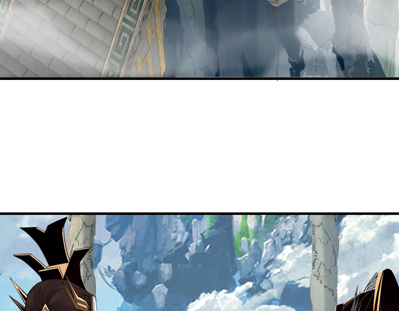 我天命大反派动态动漫漫画,第31话 魔心隐患，炎姬复生1图
