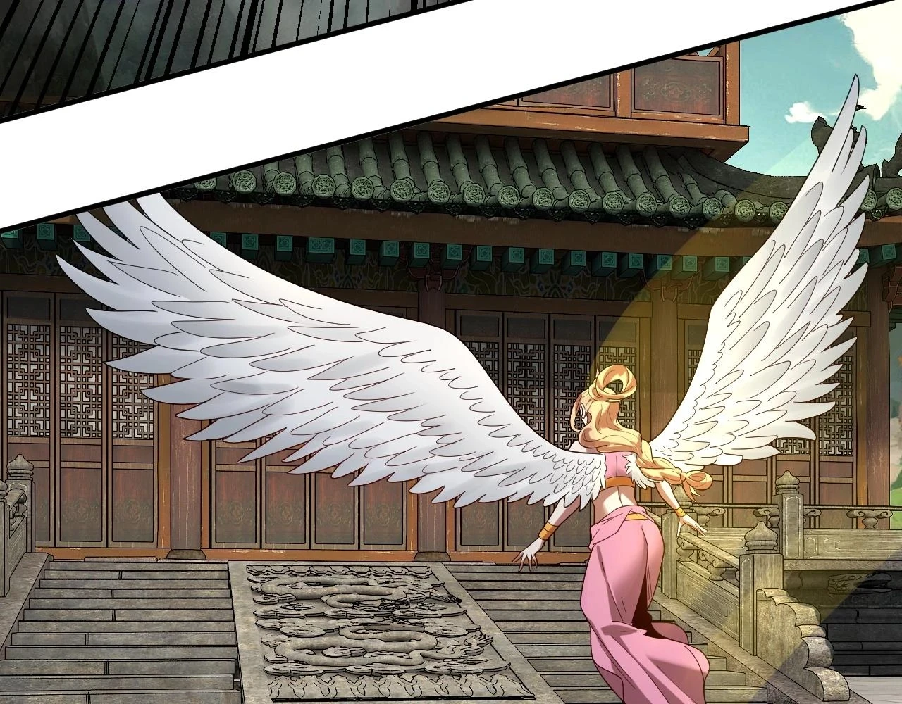 我天命大反派动态动漫漫画,第66话 善后2图