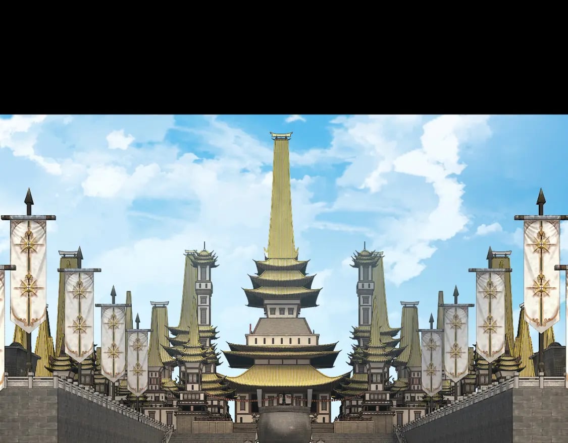我天命大反派动态动漫漫画,第90话 要抱我吗？1图