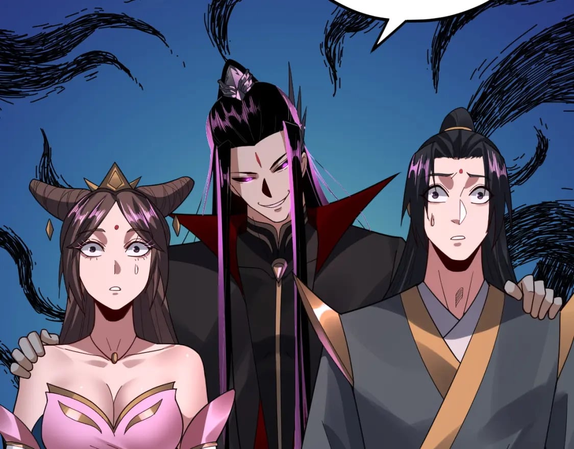我天命大反派动态动漫漫画,第97话 顾长歌入魔1图