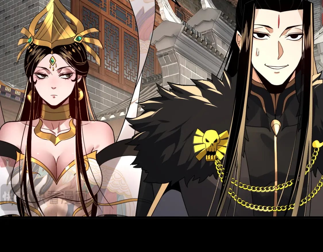 我天命大反派免费看小说漫画,第93话 灵魂互换？2图