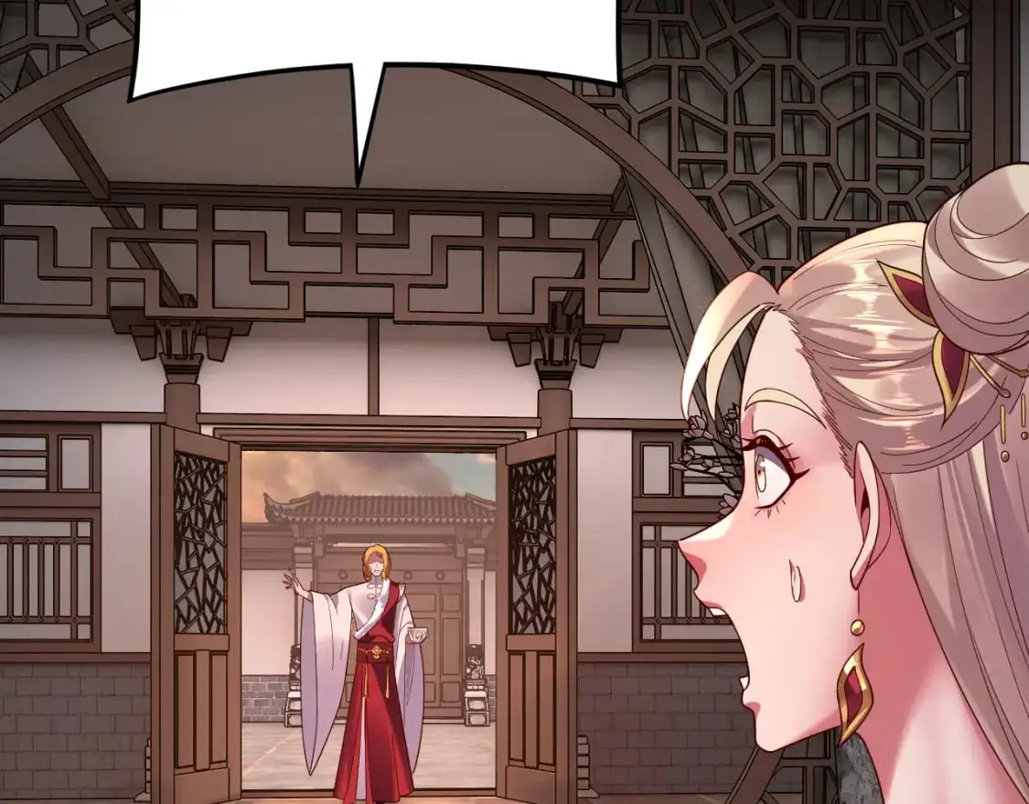 我天命大反派免费看小说漫画,第121话 试他一试2图