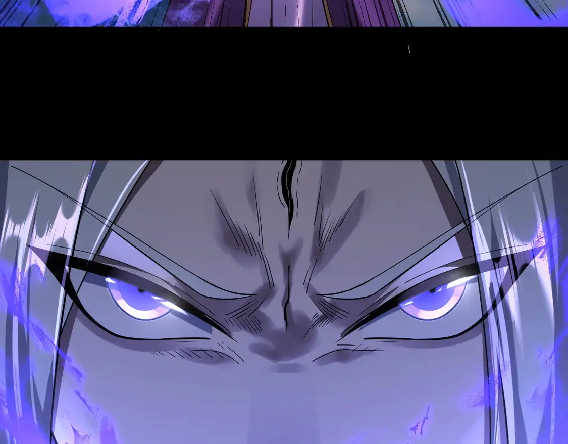 我天命大反派动态动漫漫画,第137话 教训紫阳天君1图