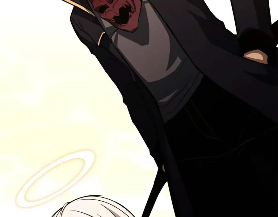 死灵法师的日常 小说漫画,第31话 抵抗神力（加更）1图