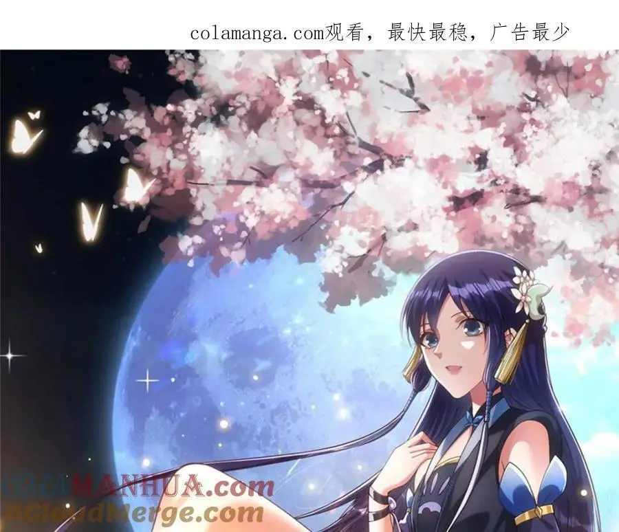 掌门低调点漫画,269 要浪就浪到最巅峰1图