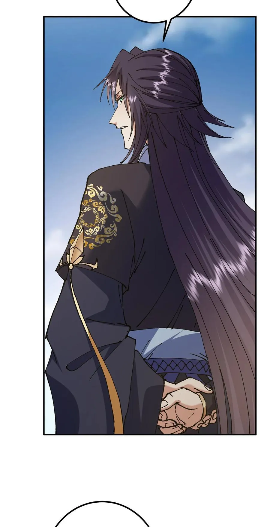 掌门低调点动漫第二季全集免费观看漫画,336 给你我最珍贵的2图
