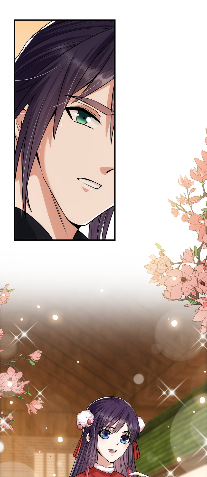 掌门低调点动漫第二季全集免费观看漫画,048 属于我们的冬至2图