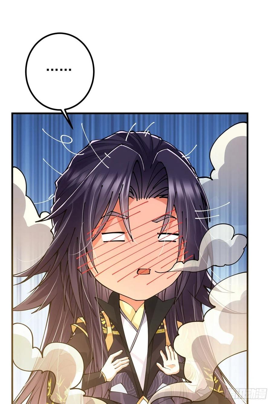 掌门低调点动漫第二季全集免费观看漫画,077 最像大圣的人2图