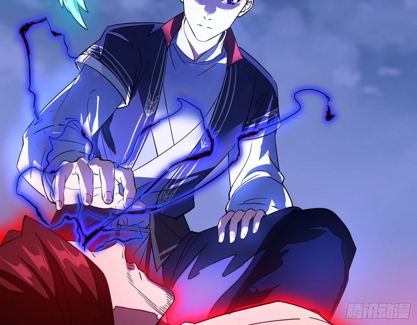 我为邪帝漫画全集免费看漫画,了却因果2图