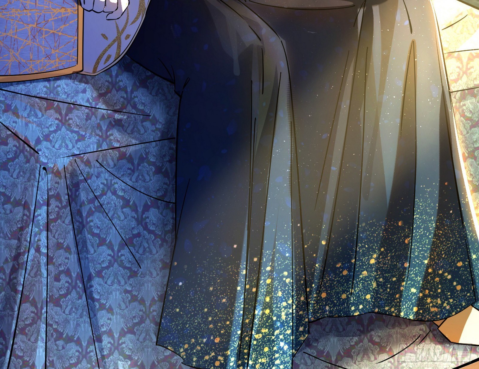 我为邪帝解说漫画,禁咒世界与重生者2图