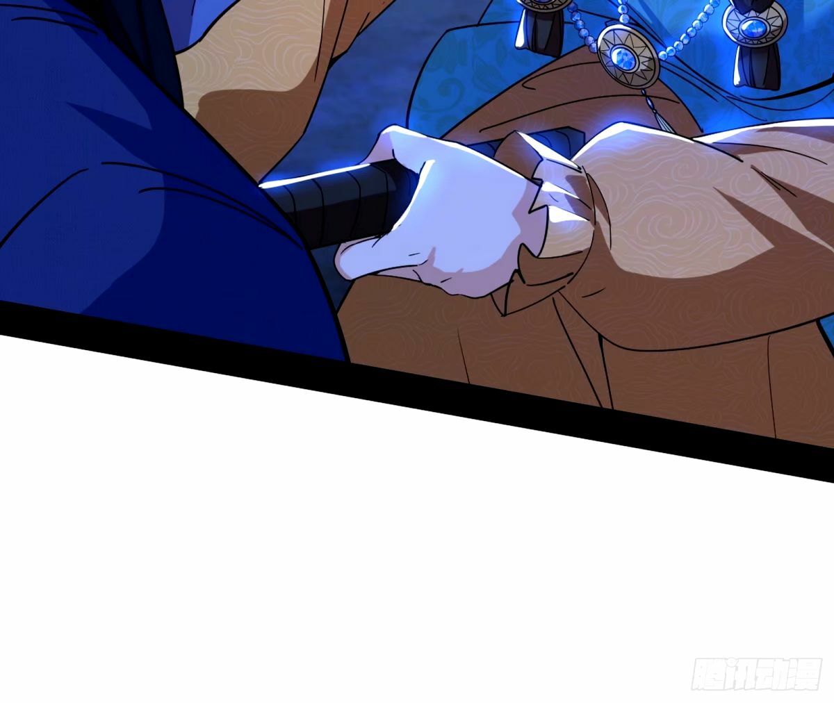 我为邪帝漫画免费阅读下拉酷漫屋漫画,杀？不杀？ 【三更】1图