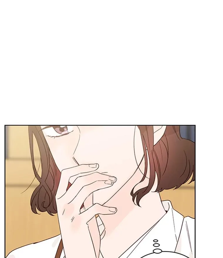 丈夫谈女子下半身被卷进扶梯漫画,42.好久不见1图
