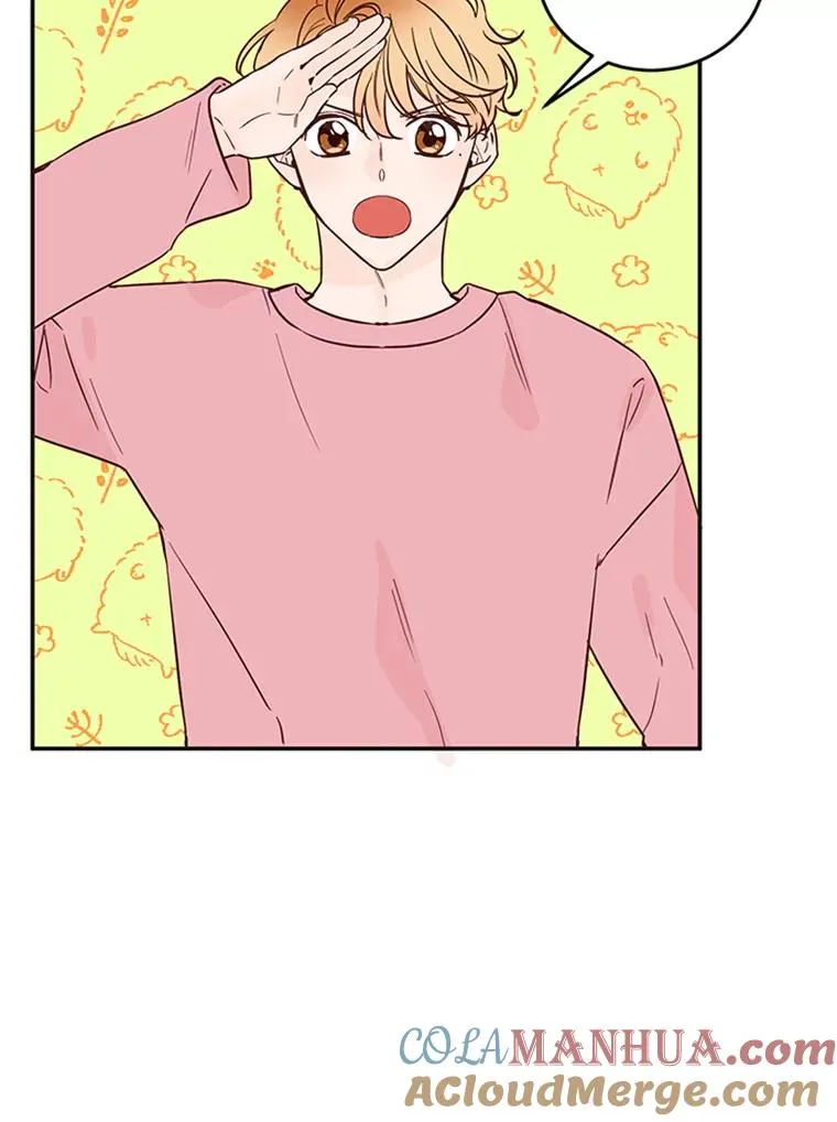 丈夫谈女子下半身被卷进扶梯漫画,37.学长病了1图