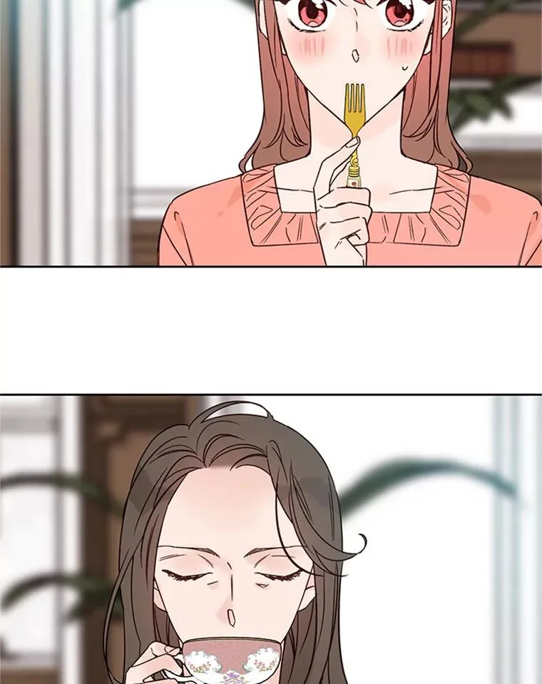 丈夫谈女子下半身被卷进扶梯漫画,51.学长母亲VS宋芝怡2图