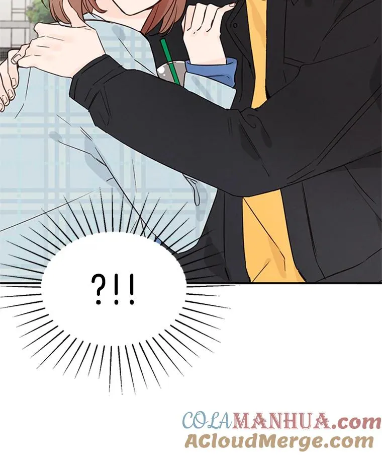 丈夫谈女子下半身被卷进扶梯漫画,11.聚餐1图