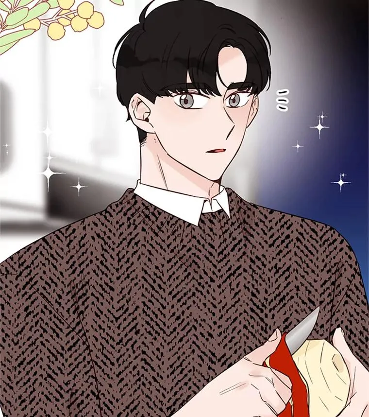 丈夫谈女子下半身被卷进扶梯漫画,31.周胜豪的黑暗料理1图