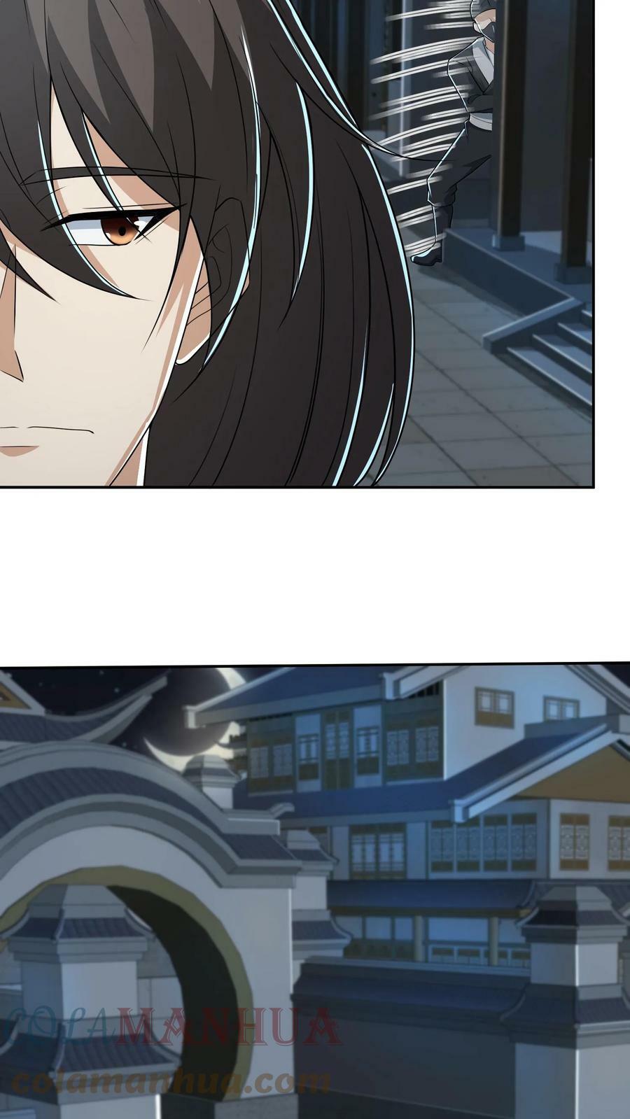 完了啊女帝的软饭丈夫居然无敌笔趣阁漫画,第36话 再次刷新恐怖记录1图
