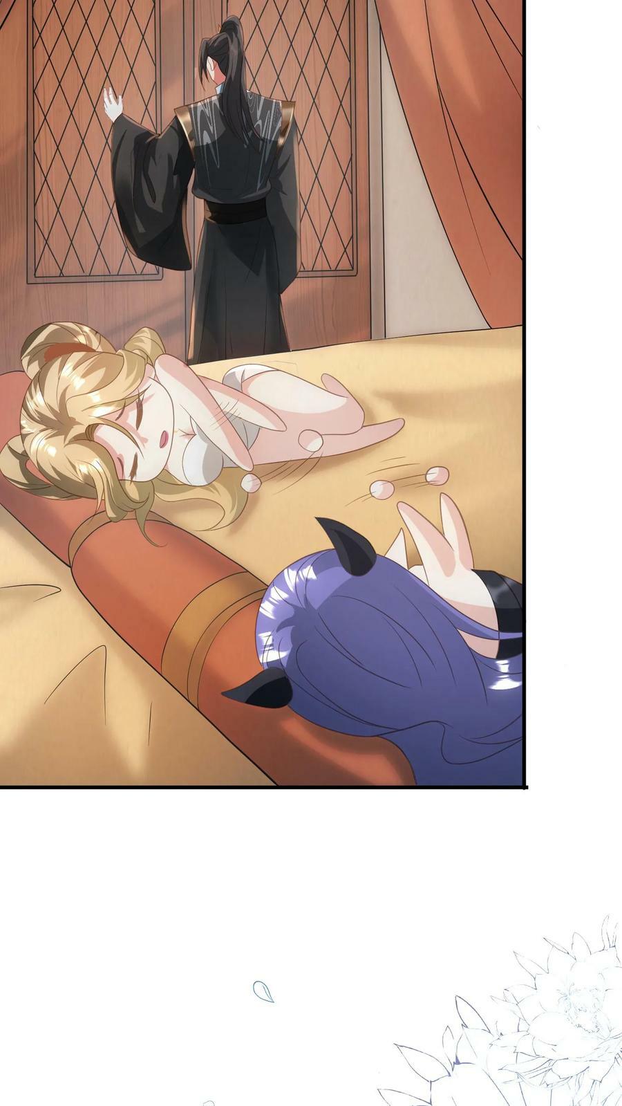 完了啊女帝的软饭丈夫居然无敌笔趣阁漫画,第100话 亲王被绿了2图