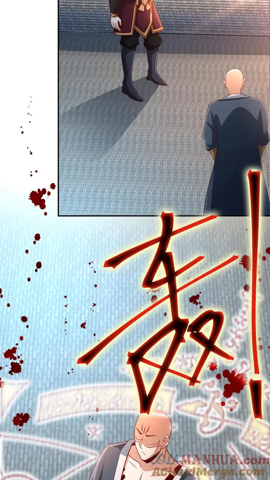 完了啊女帝的软饭丈夫居然无敌笔趣阁漫画,第288话 厮杀到最后1图