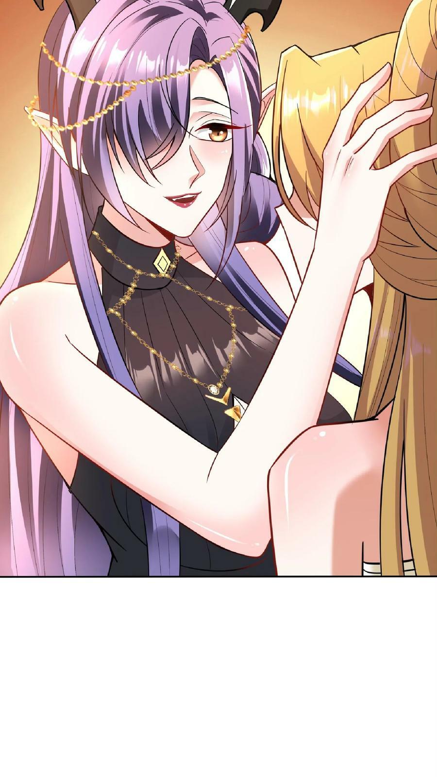 完了啊女帝的软饭丈夫居然无敌笔趣阁漫画,第91话 失踪的原因2图