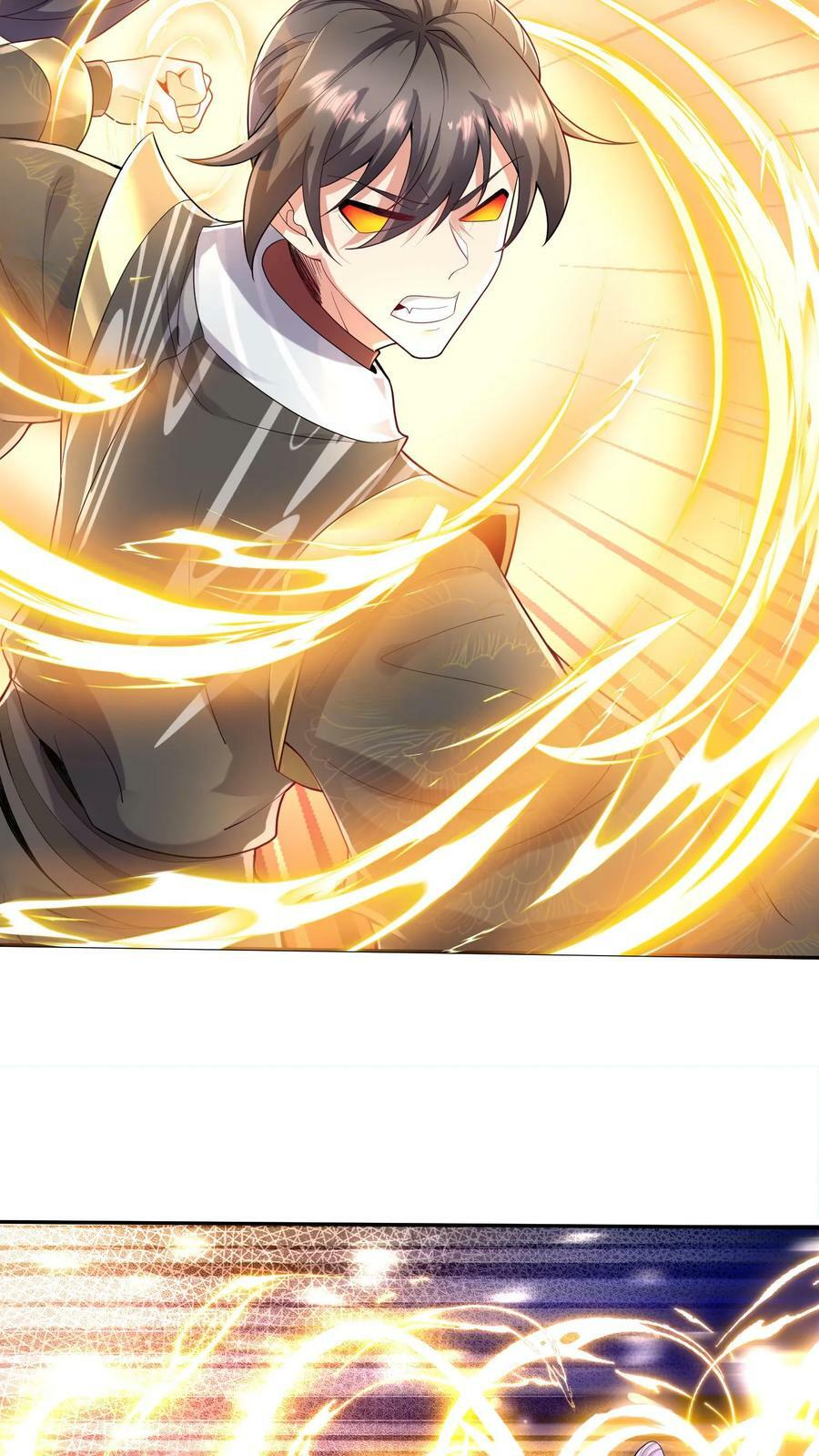 完了啊女帝的软饭丈夫居然无敌笔趣阁漫画,第95话 傻白甜不傻还很狗2图