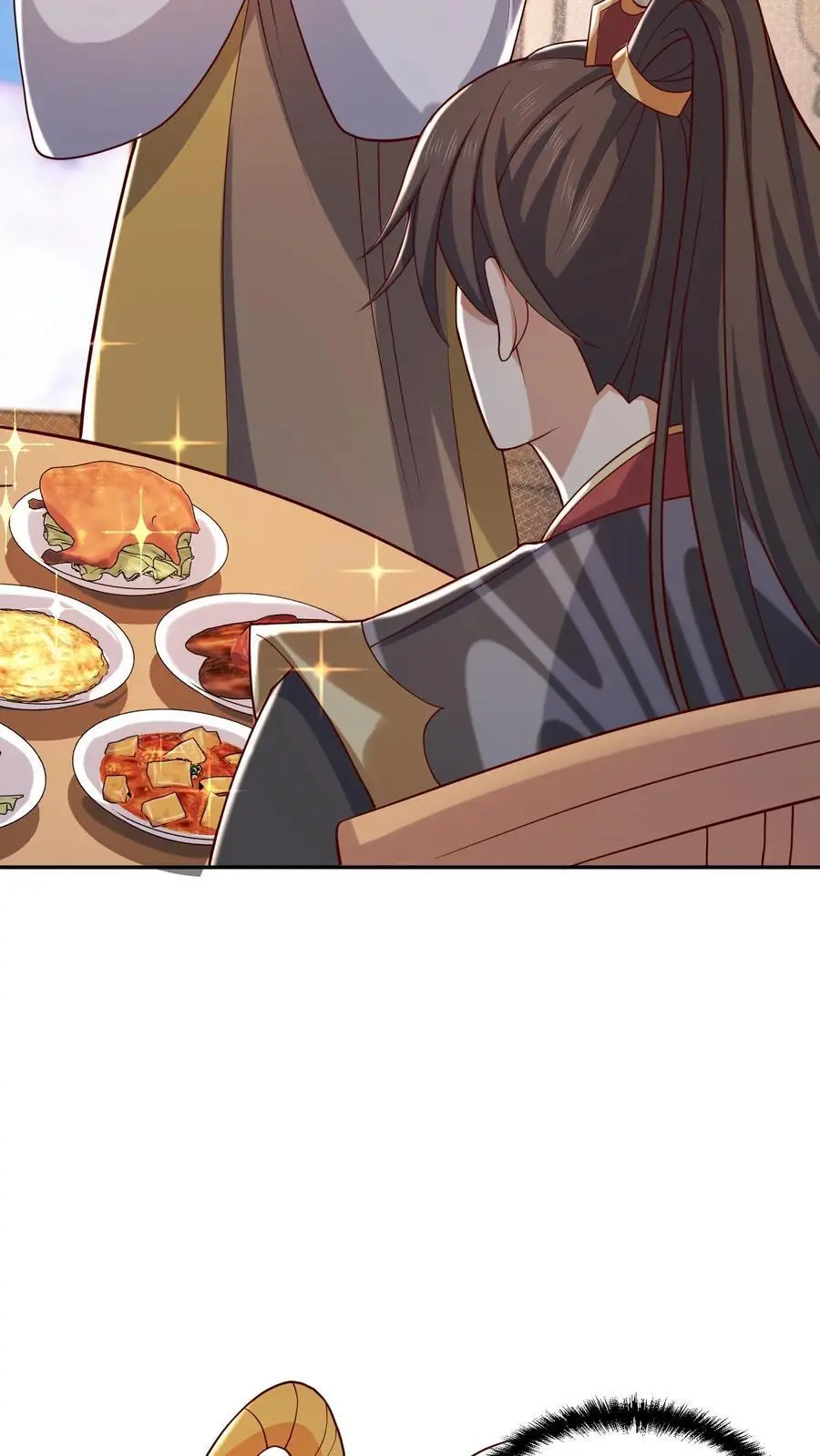 完了啊女帝的软饭丈夫居然无敌笔趣阁漫画,第356话 道德绑架大法2图