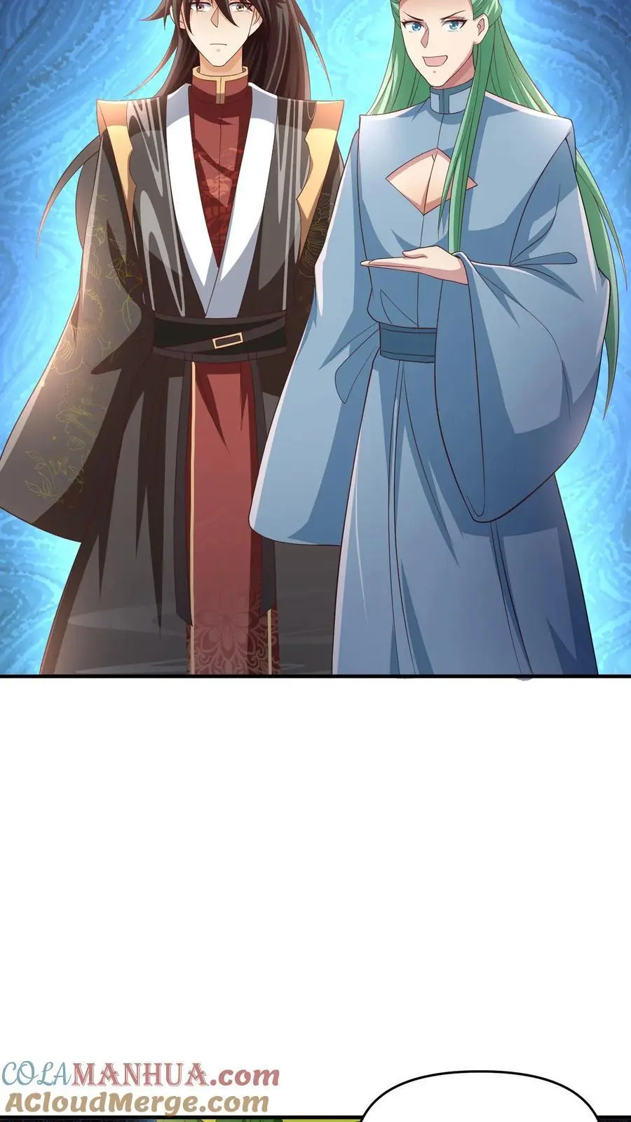 完了啊女帝的软饭丈夫居然无敌笔趣阁漫画,第268话 大饱眼福1图
