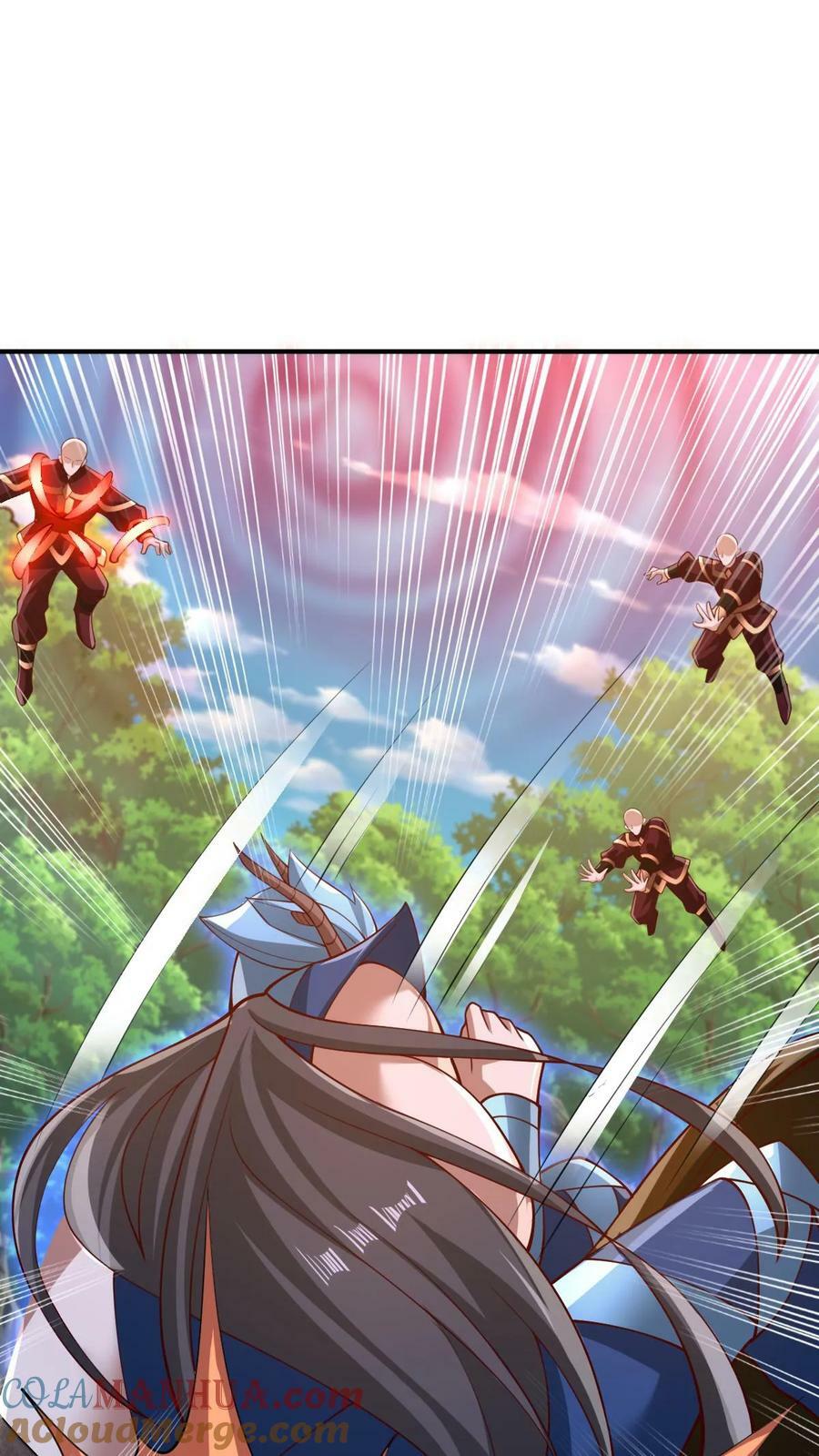 完了啊女帝的软饭丈夫居然无敌笔趣阁漫画,第182话 九百九十八号属于萧天1图