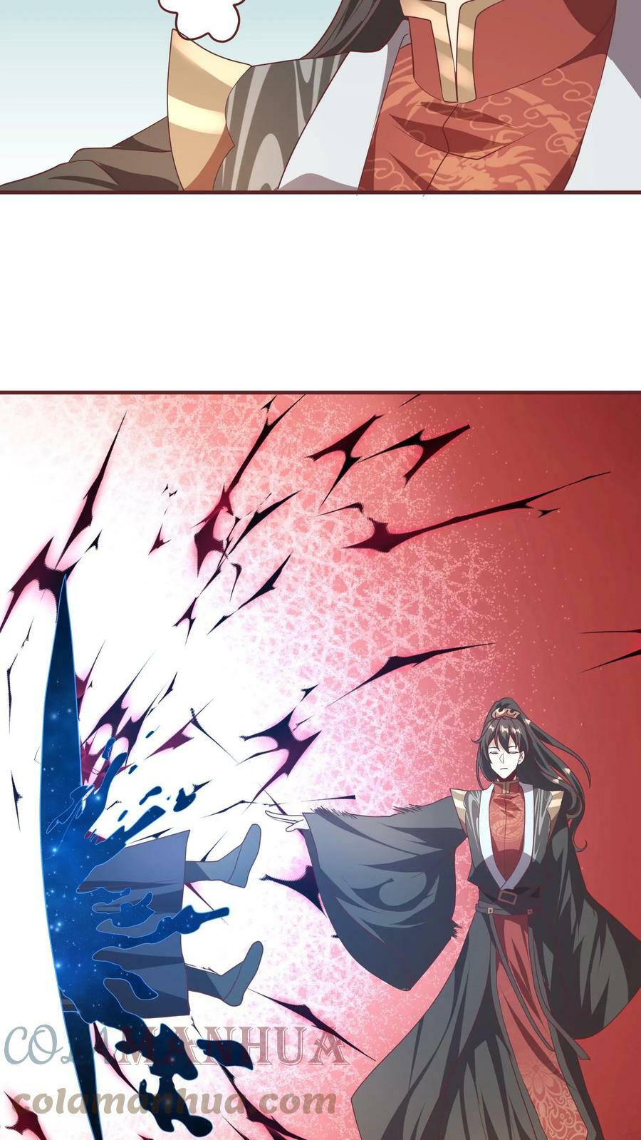 完了啊女帝的软饭丈夫居然无敌笔趣阁漫画,第48话 宽以待人1图