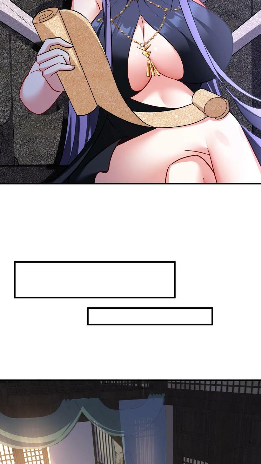 完了啊女帝的软饭丈夫居然无敌笔趣阁漫画,第102话 真·胸大无脑2图