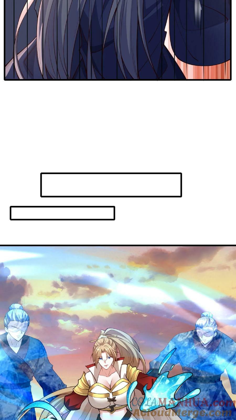 完了啊女帝的软饭丈夫居然无敌笔趣阁漫画,第124话 共同进退1图