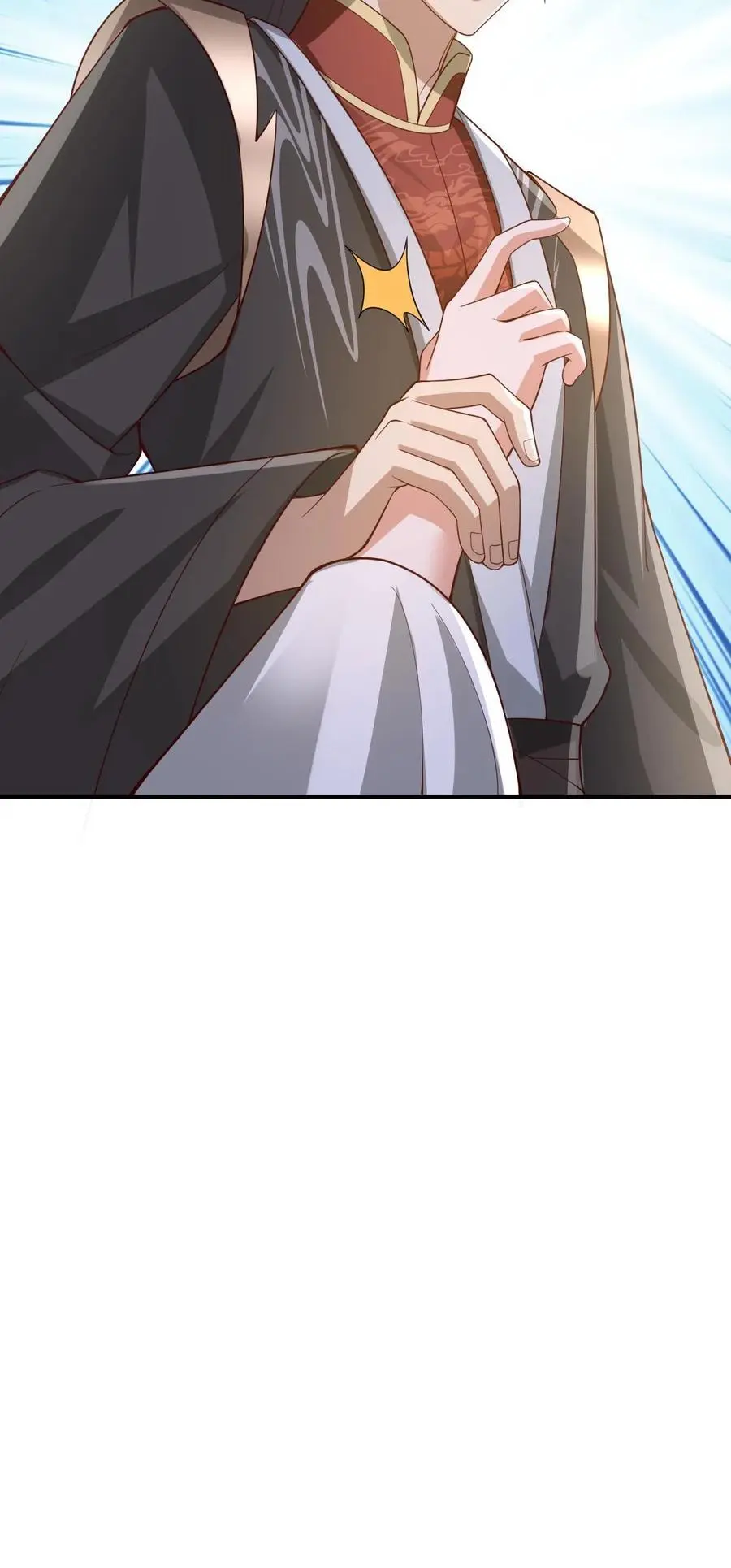 完了啊女帝的软饭丈夫居然无敌笔趣阁漫画,第354话 灵能族，古神族？！2图