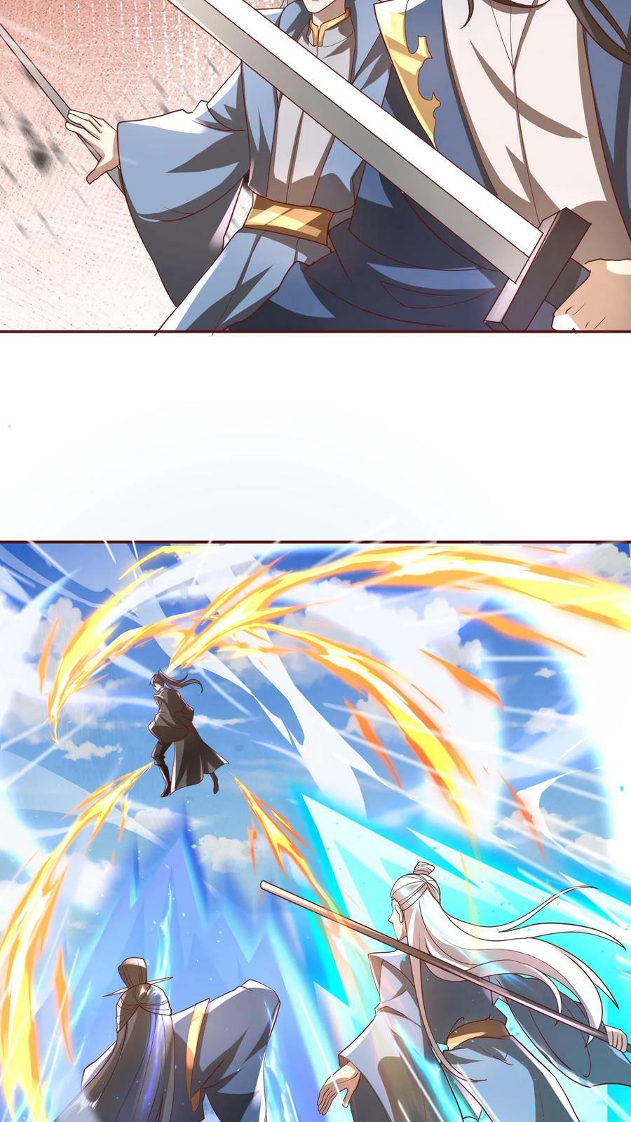 完了啊女帝的软饭丈夫居然无敌笔趣阁漫画,第131话 搞事情2图